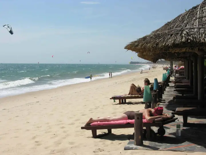 Фантхьет: Tien Dat Mui Ne - Blue Waves Resort & Spa