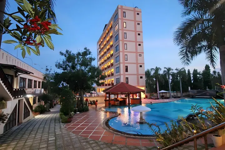Фантхьет: Tien Dat Mui Ne - Blue Waves Resort & Spa