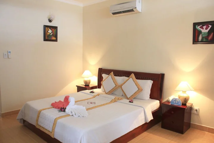 Фантхьет: Tien Dat Mui Ne - Blue Waves Resort & Spa