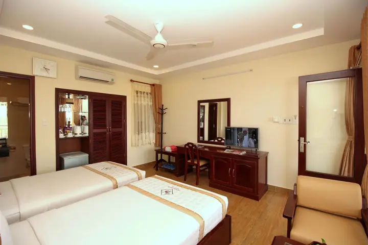 Фантхьет: Tien Dat Mui Ne - Blue Waves Resort & Spa