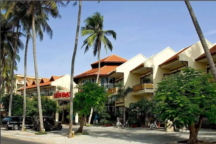 Фантхьет: Tien Dat Mui Ne - Blue Waves Resort & Spa