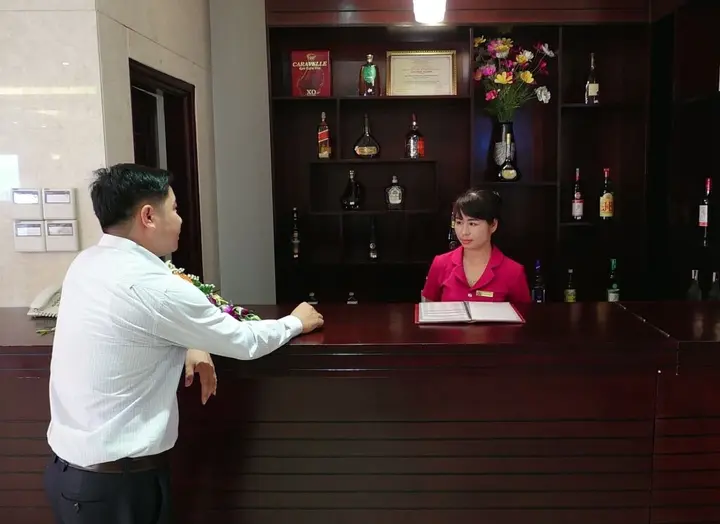 Халонг: Golden Halong Hotel