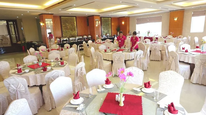 Халонг: Golden Halong Hotel
