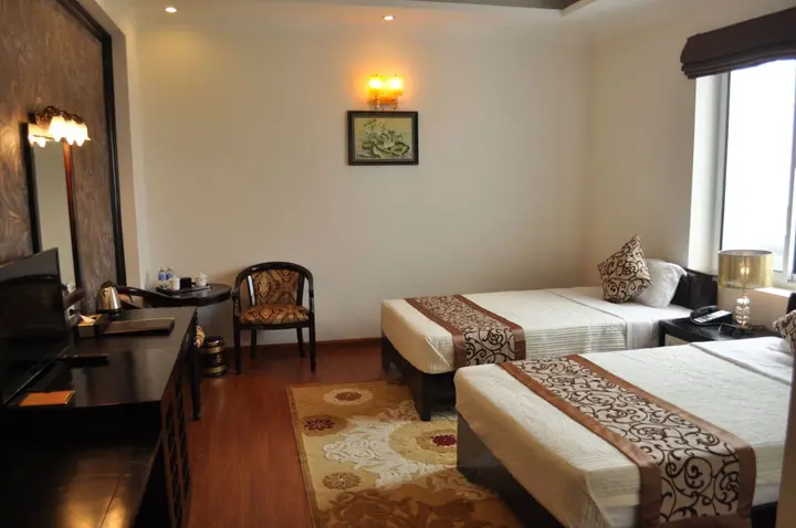 Халонг: Golden Halong Hotel