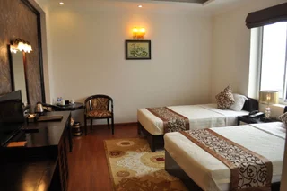 Халонг: Golden Halong Hotel