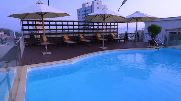 Халонг: Golden Halong Hotel