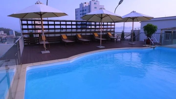 Халонг: Golden Halong Hotel