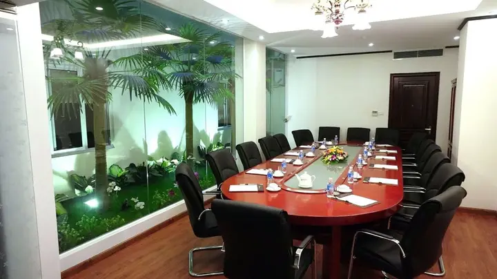Халонг: Golden Halong Hotel