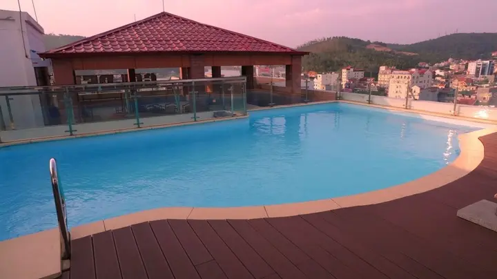 Халонг: Golden Halong Hotel