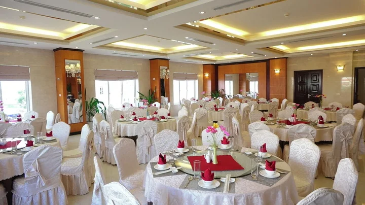 Халонг: Golden Halong Hotel