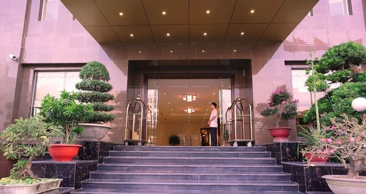Халонг: Golden Halong Hotel