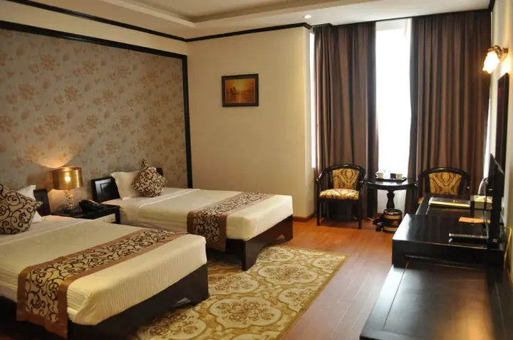 Халонг: Golden Halong Hotel