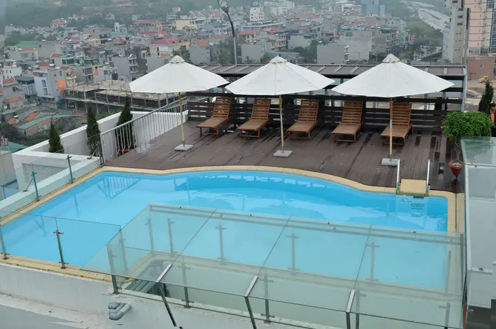 Халонг: Golden Halong Hotel