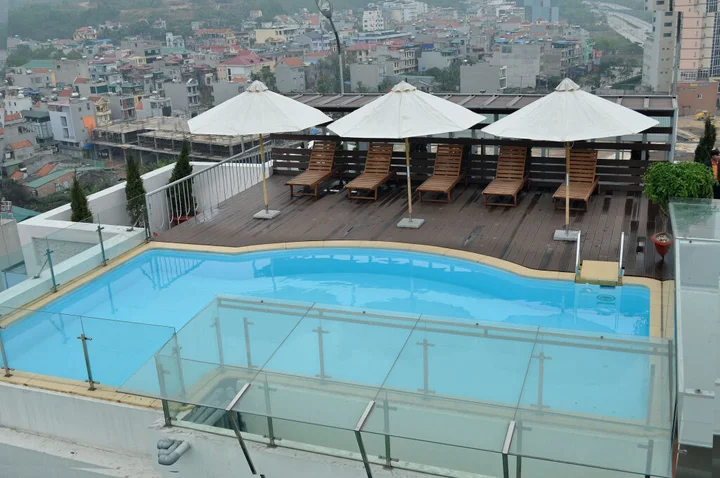 Халонг: Golden Halong Hotel
