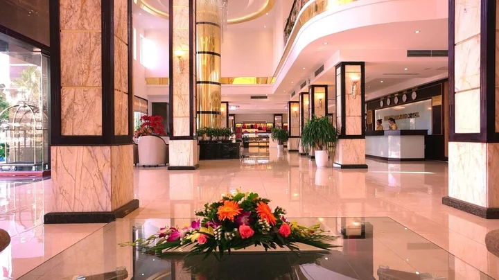 Халонг: Golden Halong Hotel