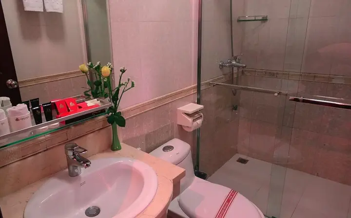 Халонг: Golden Halong Hotel