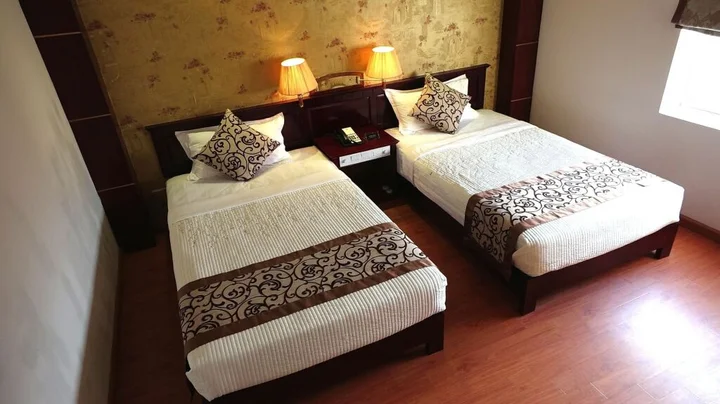 Халонг: Golden Halong Hotel