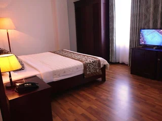 Халонг: Golden Halong Hotel