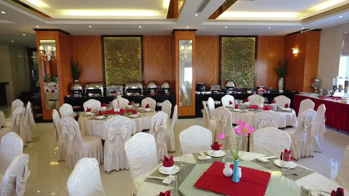 Халонг: Golden Halong Hotel
