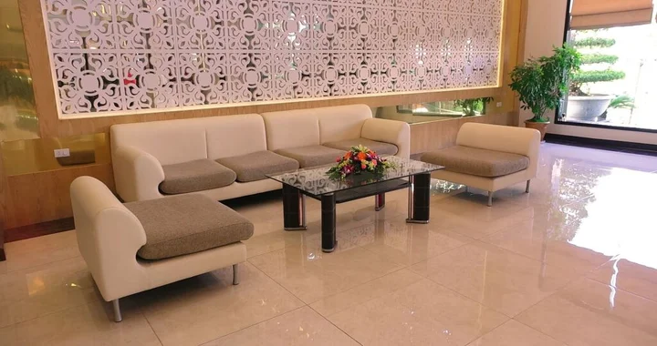 Халонг: Golden Halong Hotel
