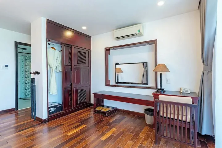 Хойан: Annam Heritage Boutique Hotel & Spa