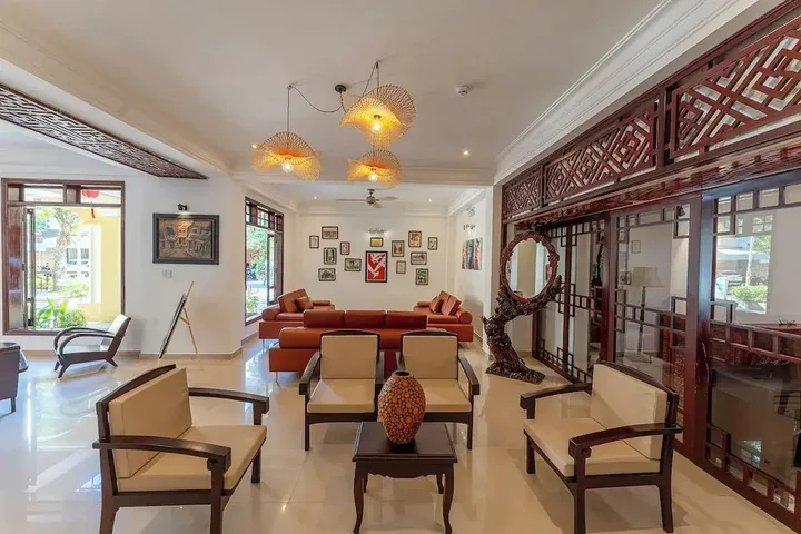 Хойан: Annam Heritage Boutique Hotel & Spa