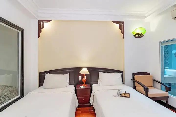 Хойан: Annam Heritage Boutique Hotel & Spa