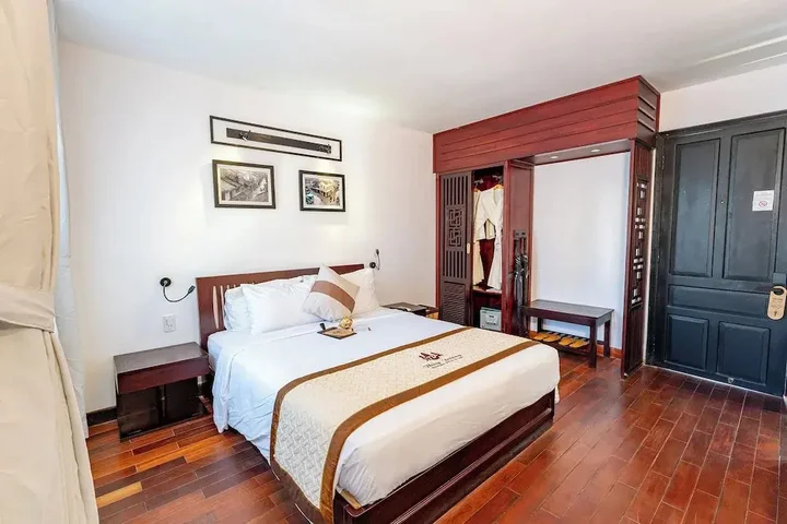 Хойан: Annam Heritage Boutique Hotel & Spa
