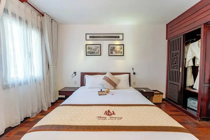Хойан: Annam Heritage Boutique Hotel & Spa