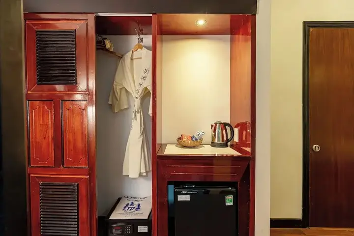 Хойан: Annam Heritage Boutique Hotel & Spa