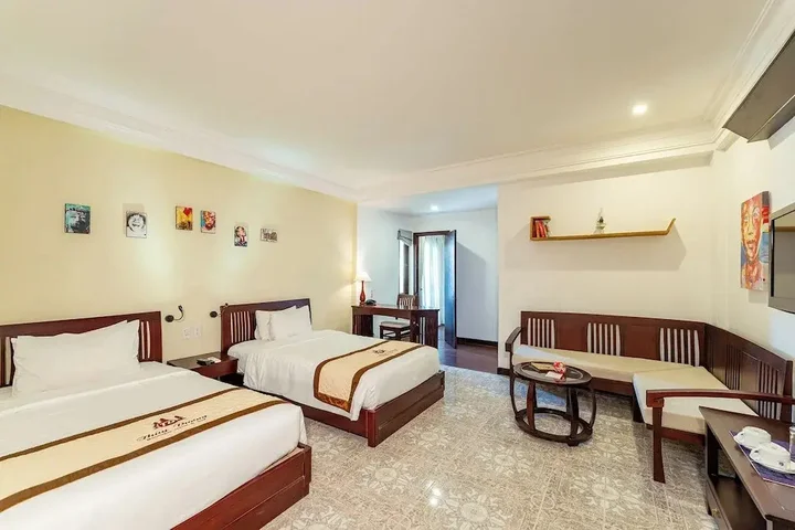 Хойан: Annam Heritage Boutique Hotel & Spa
