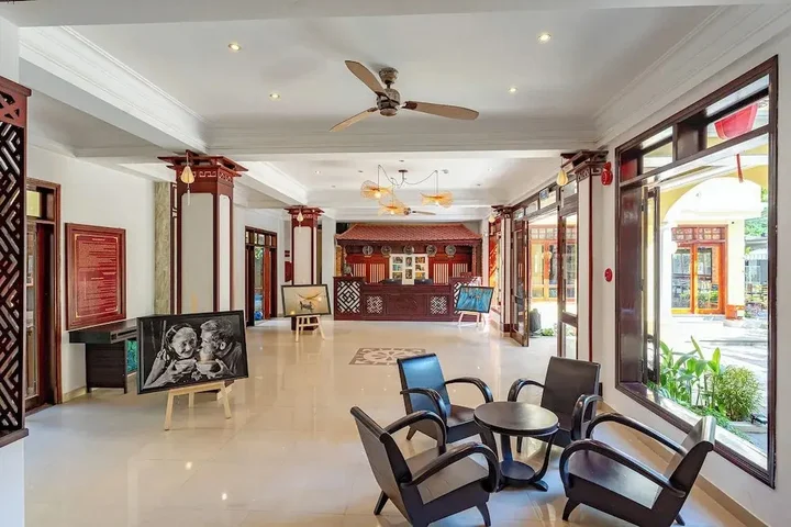 Хойан: Annam Heritage Boutique Hotel & Spa