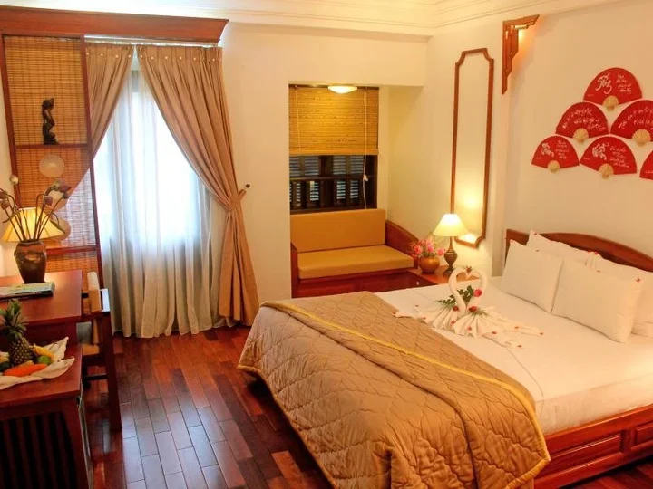 Хойан: Annam Heritage Boutique Hotel & Spa