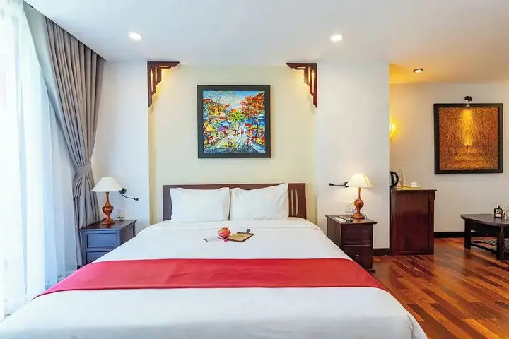 Хойан: Annam Heritage Boutique Hotel & Spa