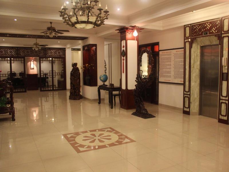 Хойан: Annam Heritage Boutique Hotel & Spa