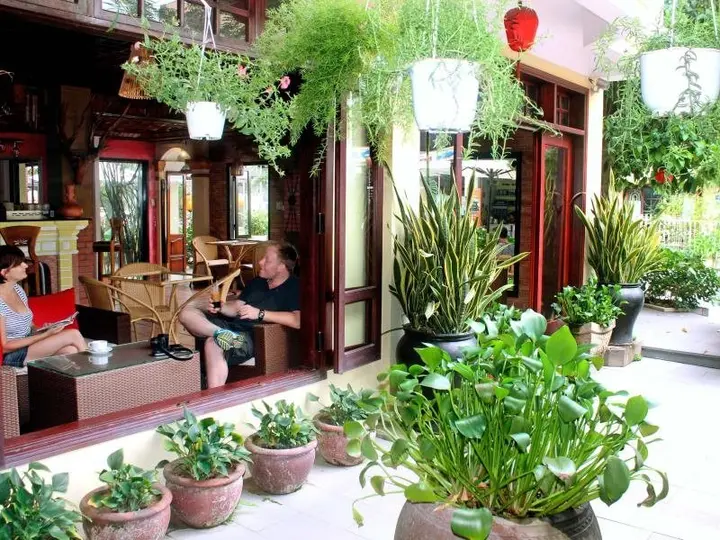 Хойан: Annam Heritage Boutique Hotel & Spa
