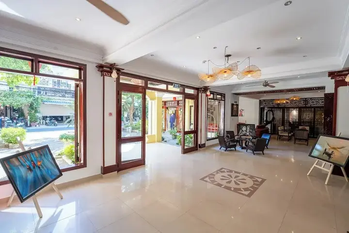 Хойан: Annam Heritage Boutique Hotel & Spa