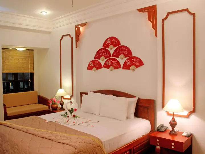 Хойан: Annam Heritage Boutique Hotel & Spa