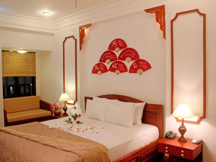 Хойан: Annam Heritage Boutique Hotel & Spa