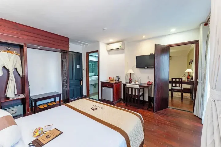 Хойан: Annam Heritage Boutique Hotel & Spa