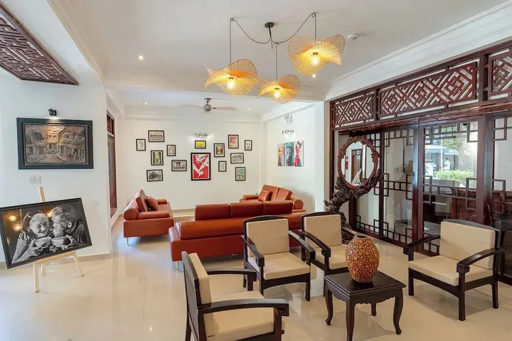 Хойан: Annam Heritage Boutique Hotel & Spa