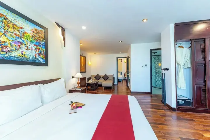 Хойан: Annam Heritage Boutique Hotel & Spa