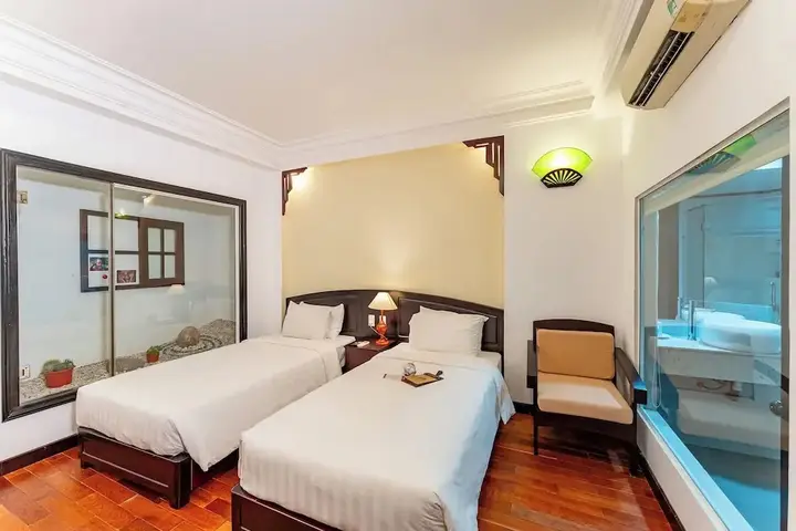Хойан: Annam Heritage Boutique Hotel & Spa