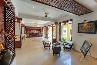 Хойан: Annam Heritage Boutique Hotel & Spa