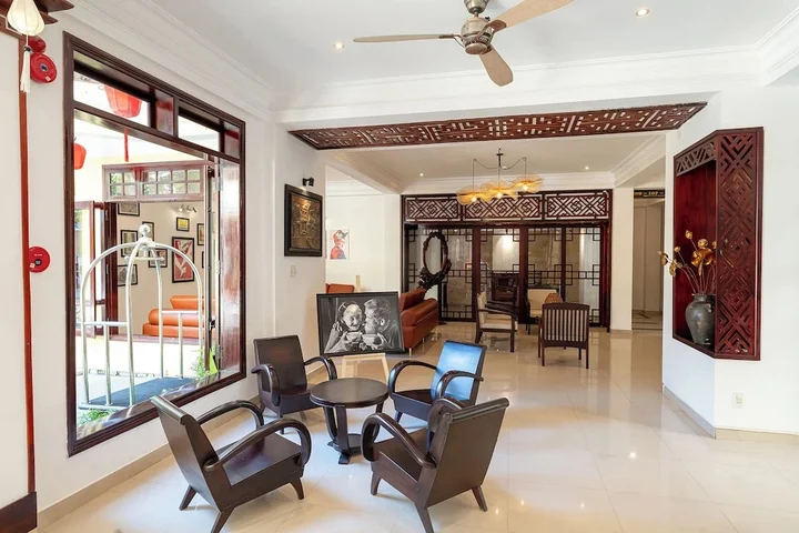 Хойан: Annam Heritage Boutique Hotel & Spa