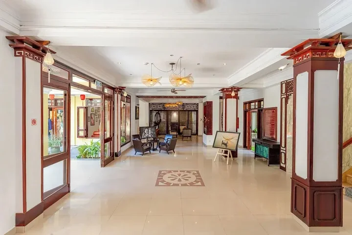 Хойан: Annam Heritage Boutique Hotel & Spa