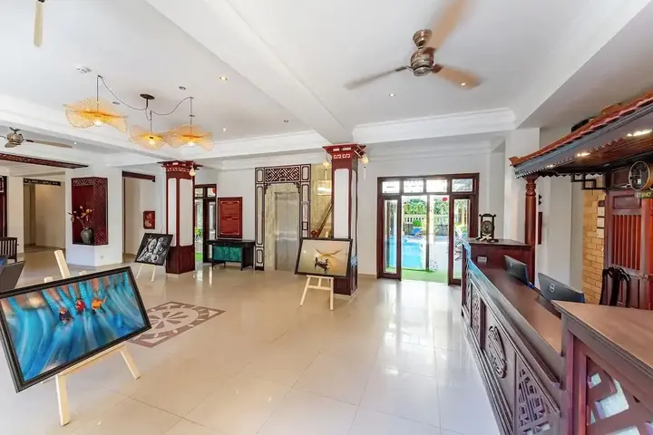 Хойан: Annam Heritage Boutique Hotel & Spa