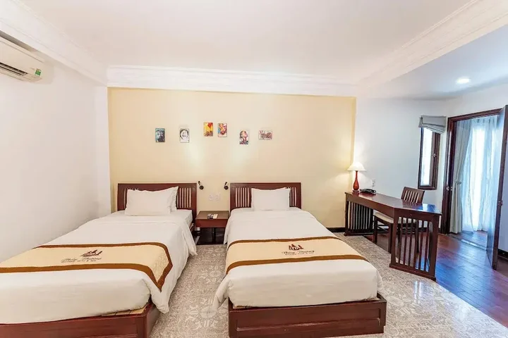 Хойан: Annam Heritage Boutique Hotel & Spa