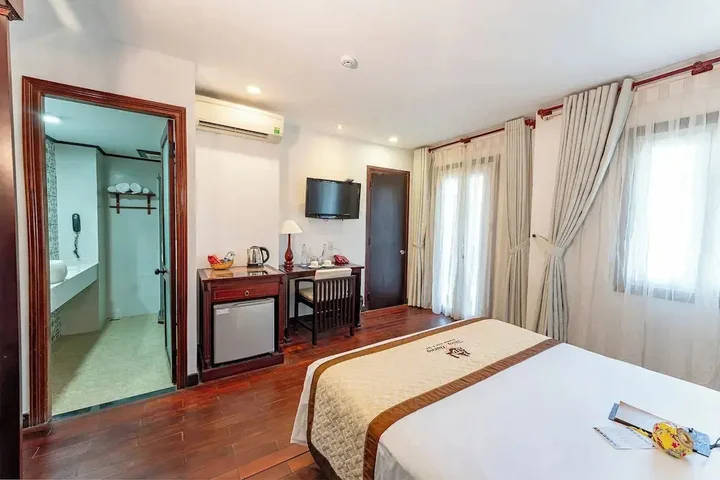 Хойан: Annam Heritage Boutique Hotel & Spa