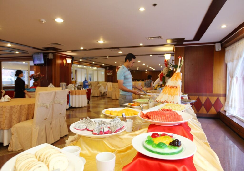 Вунгтау: DIC Star Hotel